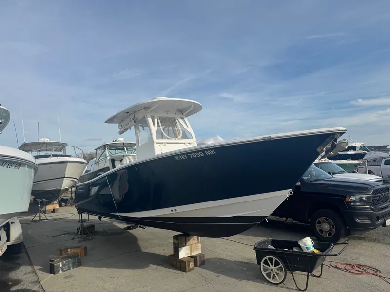 Slide: The Image of Sportsman Heritage 251 Center Console 2015 - 3