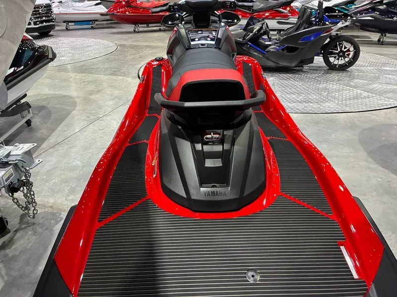 Slide: The Image of Yamaha VX Cruiser® 2026 - 2