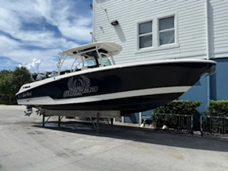 The Image of Wellcraft 302 Fisherman 2019 - 0