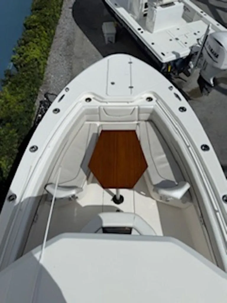 Slide: The Image of Wellcraft 302 Fisherman 2019 - 16