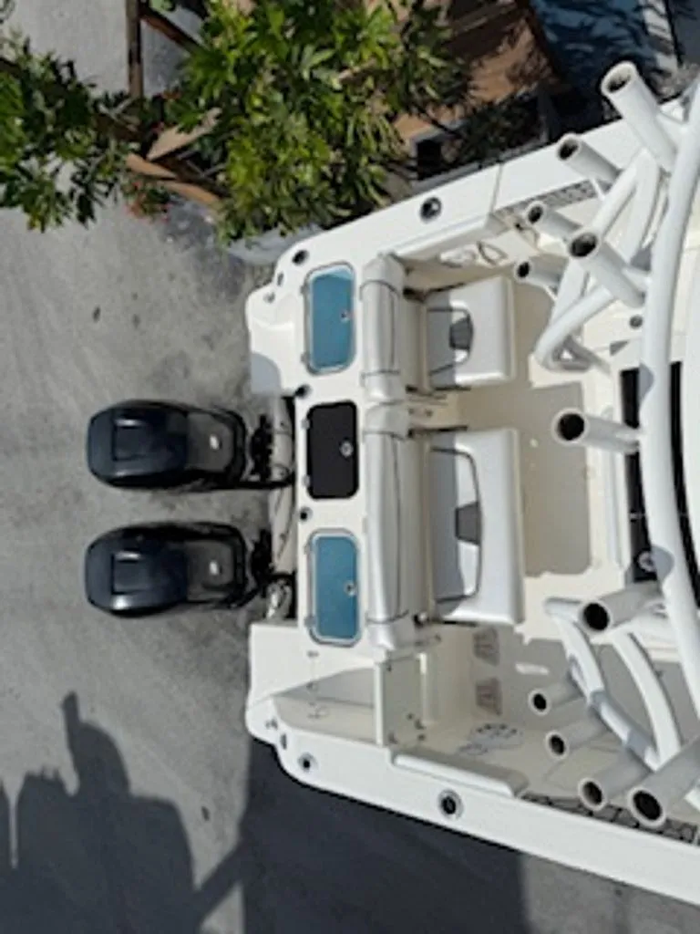 Slide: The Image of Wellcraft 302 Fisherman 2019 - 20