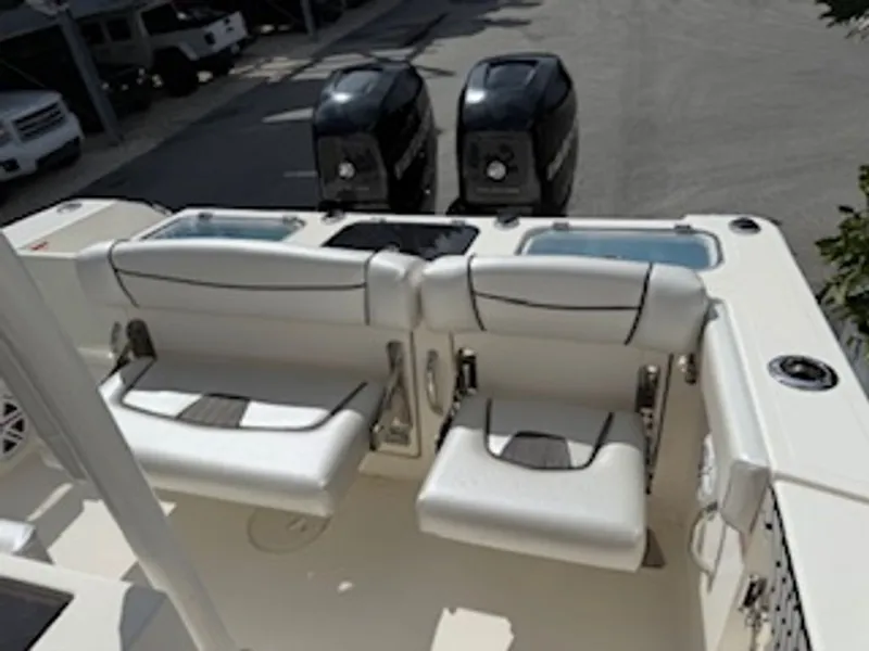 Slide: The Image of Wellcraft 302 Fisherman 2019 - 21