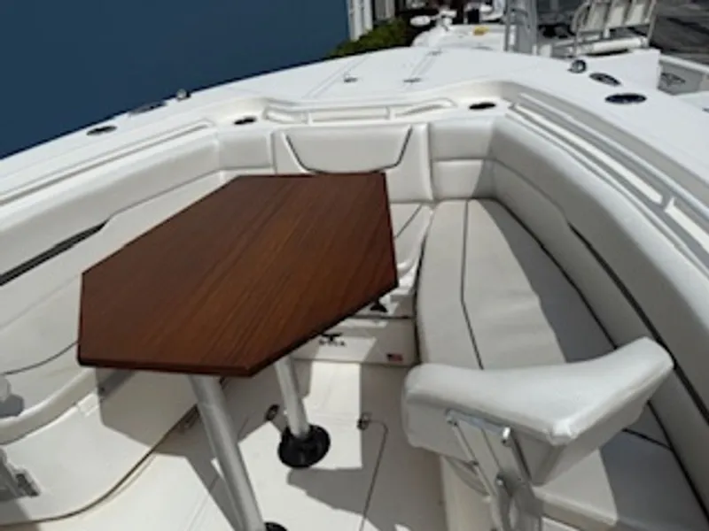 Slide: The Image of Wellcraft 302 Fisherman 2019 - 26