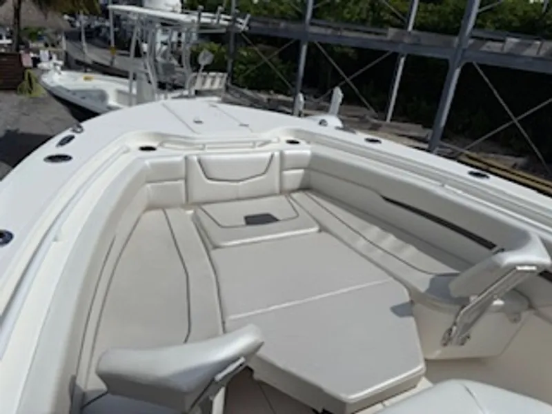 Slide: The Image of Wellcraft 302 Fisherman 2019 - 28