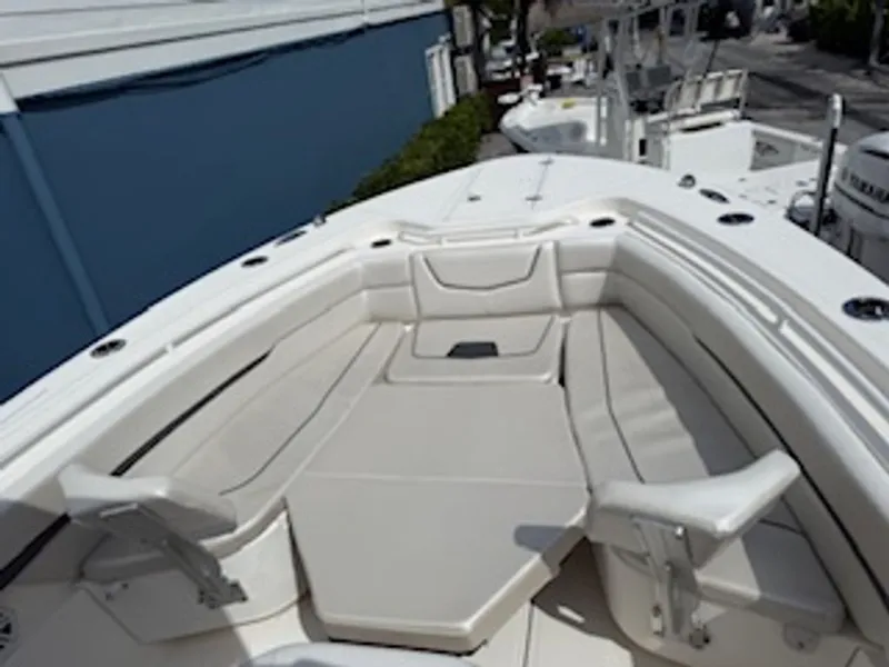 Slide: The Image of Wellcraft 302 Fisherman 2019 - 29