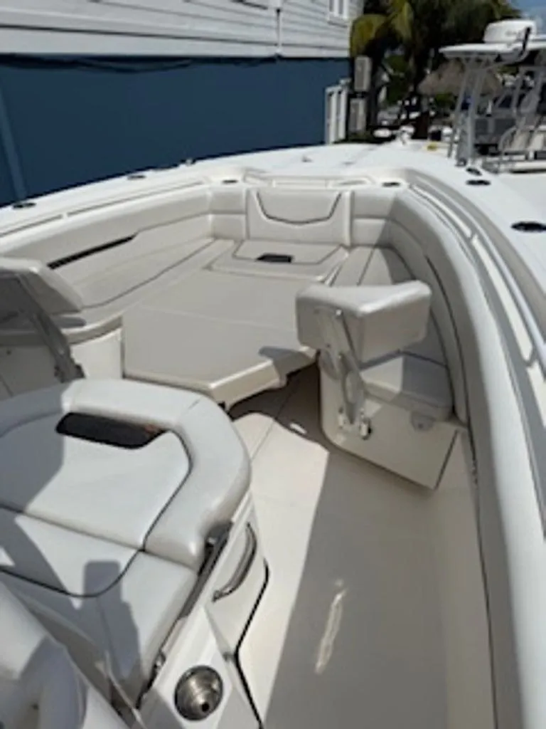 Slide: The Image of Wellcraft 302 Fisherman 2019 - 30