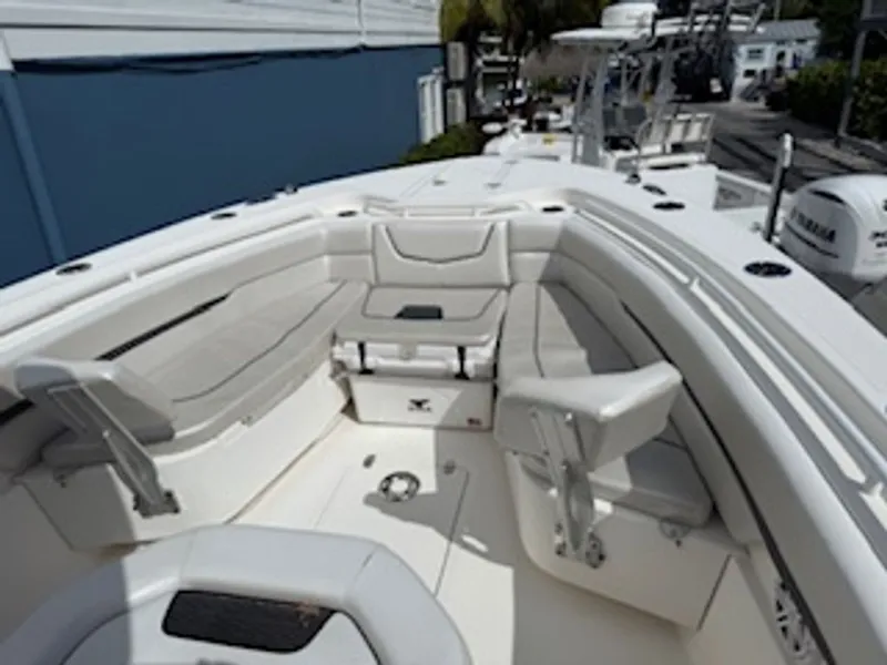 Slide: The Image of Wellcraft 302 Fisherman 2019 - 31