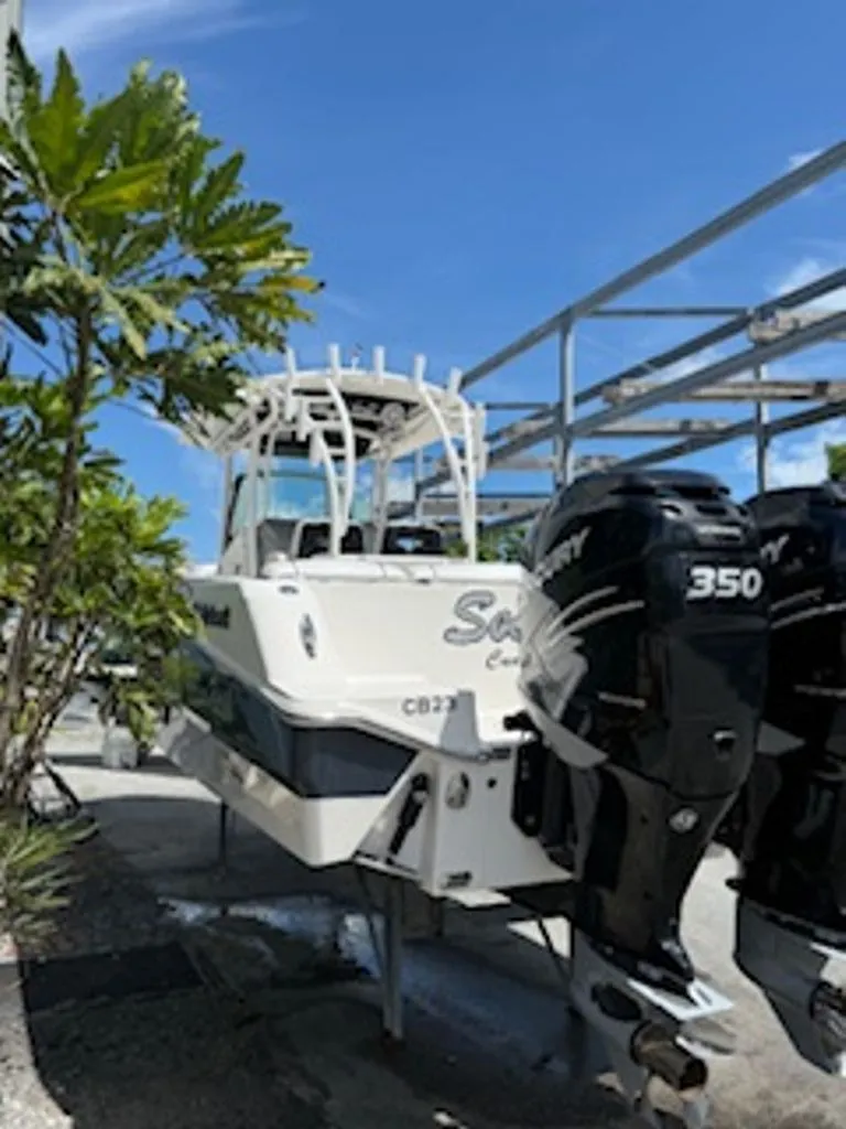 Slide: The Image of Wellcraft 302 Fisherman 2019 - 32