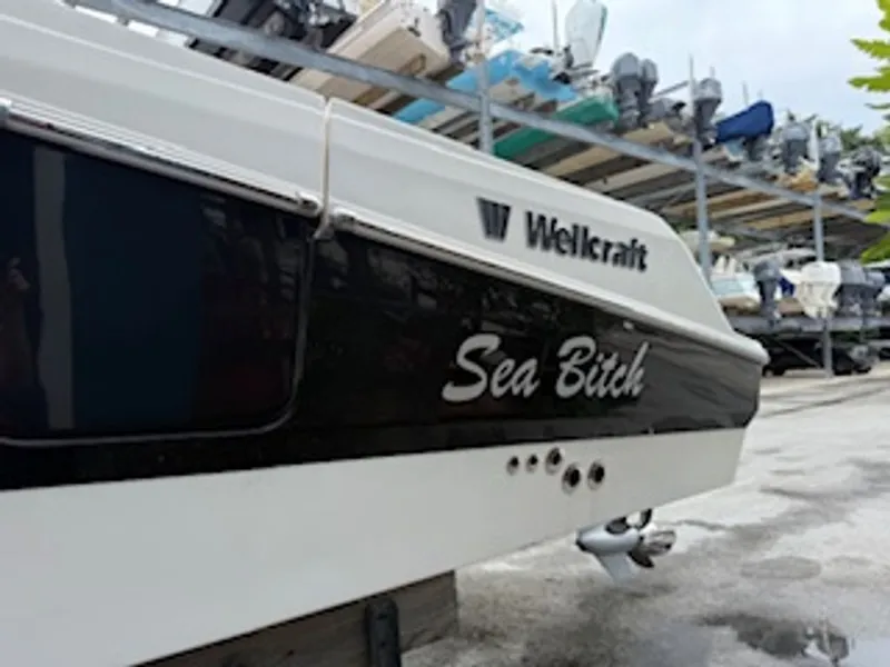Slide: The Image of Wellcraft 302 Fisherman 2019 - 35