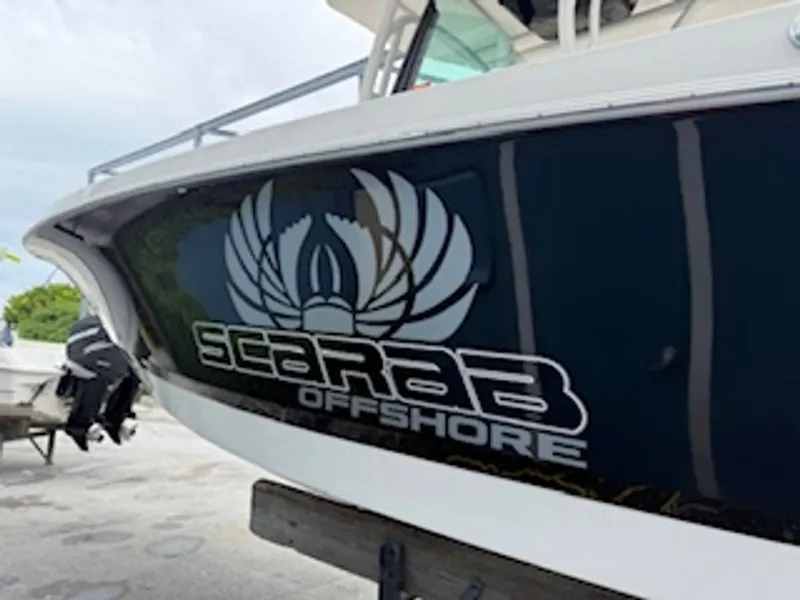 Slide: The Image of Wellcraft 302 Fisherman 2019 - 36