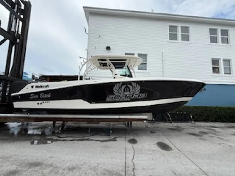 Slide: The Image of Wellcraft 302 Fisherman 2019 - 37