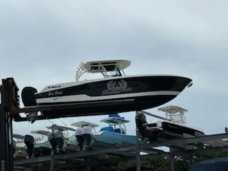 Slide: The Image of Wellcraft 302 Fisherman 2019 - 39