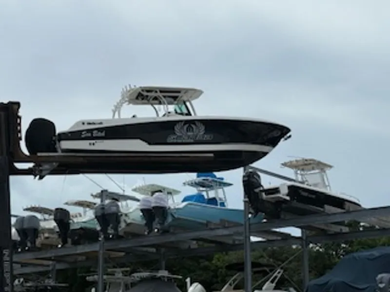 Slide: The Image of Wellcraft 302 Fisherman 2019 - 40