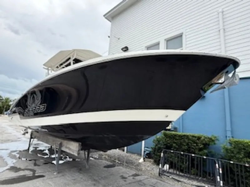 Slide: The Image of Wellcraft 302 Fisherman 2019 - 41