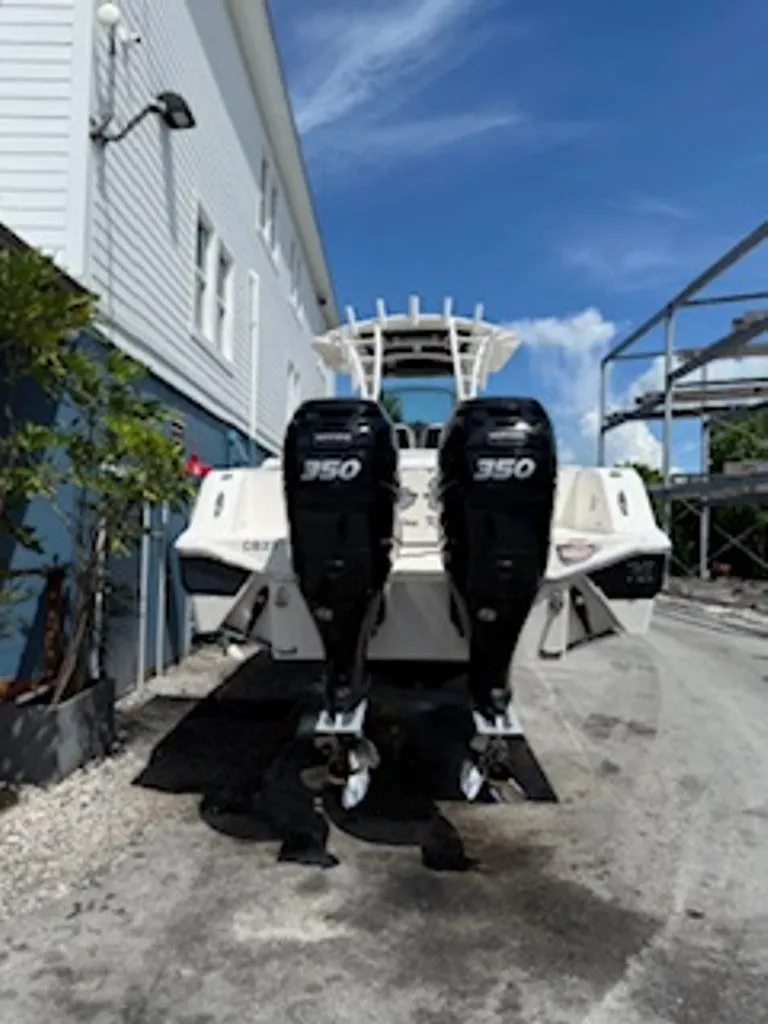 Slide: The Image of Wellcraft 302 Fisherman 2019 - 5