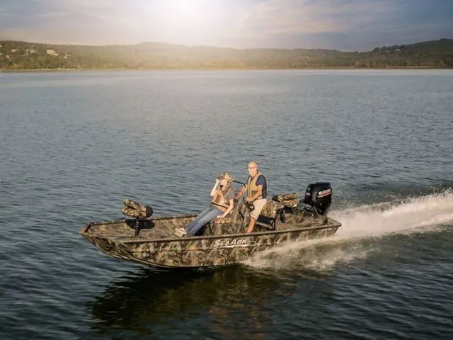 The Image of SeaArk Shadow 18T 2026 - 1