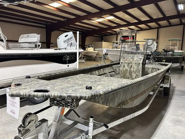 The Image of SeaArk Mud Runner 180 2026 - 1