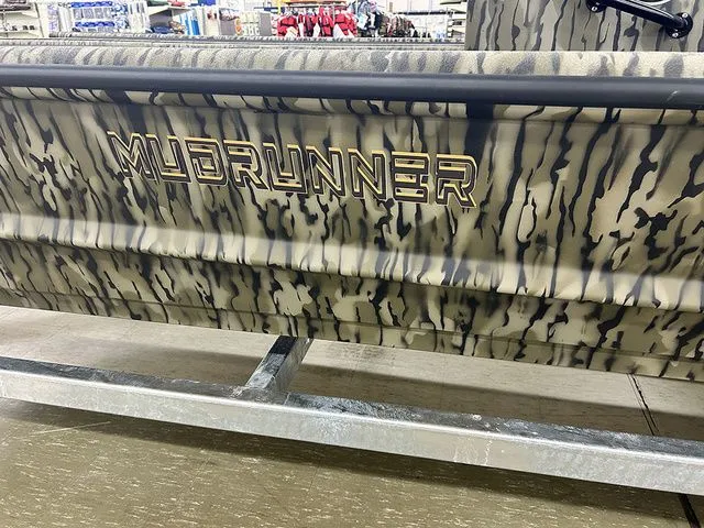 Slide: The Image of SeaArk Mud Runner 180 2026 - 11