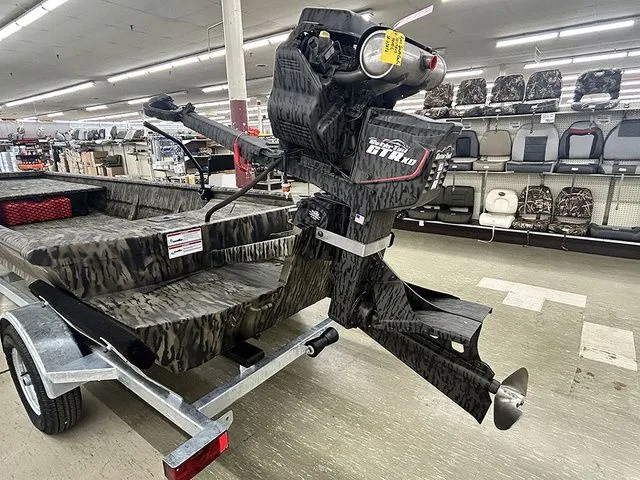 Slide: The Image of SeaArk Mud Runner 180 2026 - 10