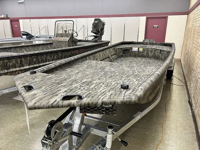 The Image of SeaArk Mud Runner 180 2026 - 1