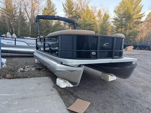 Slide: The Image of Crest Conquest SE 220 Cruise 2026 - 4