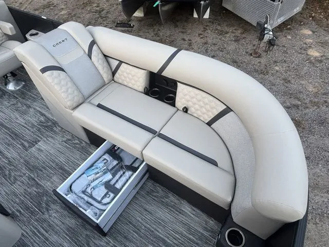 Slide: The Image of Crest Conquest 215 SLC 2026 - 11