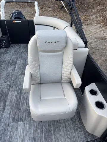 Slide: The Image of Crest Conquest 215 SLC 2026 - 12