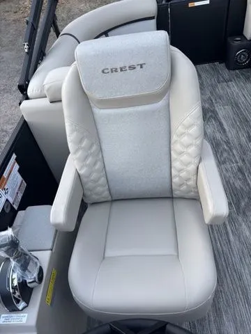 Slide: The Image of Crest Conquest 215 SLC 2026 - 13