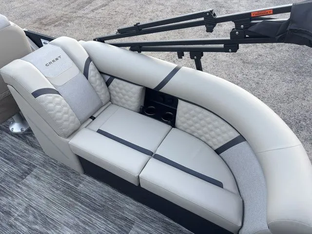 Slide: The Image of Crest Conquest 215 SLC 2026 - 15