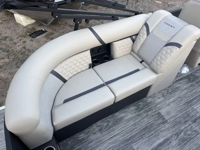 Slide: The Image of Crest Conquest 215 SLC 2026 - 16