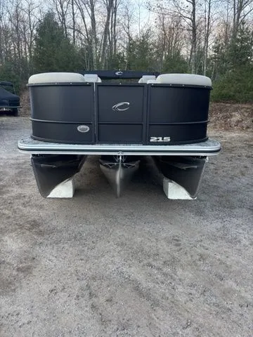 Slide: The Image of Crest Conquest 215 SLC 2026 - 3