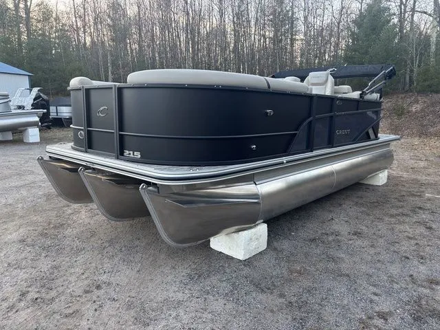 Slide: The Image of Crest Conquest 215 SLC 2026 - 4