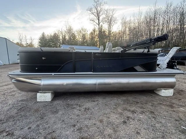 Slide: The Image of Crest Conquest 215 SLC 2026 - 5