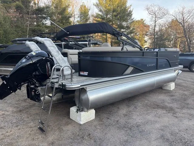 Slide: The Image of Crest Conquest 215 SLC 2026 - 8