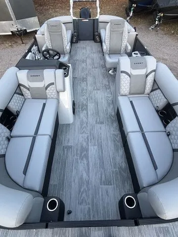 Slide: The Image of Crest Conquest 230 SLC 2026 - 9