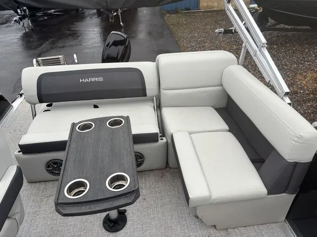 Slide: The Image of Harris CRUISER 190 SL 2024 - 11