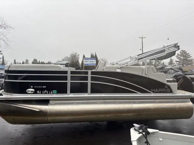 Slide: The Image of Harris CRUISER 190 SL 2024 - 4