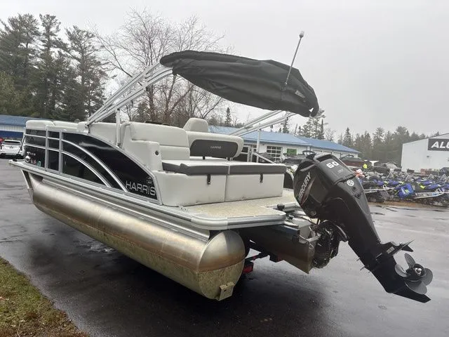 Slide: The Image of Harris CRUISER 190 SL 2024 - 5