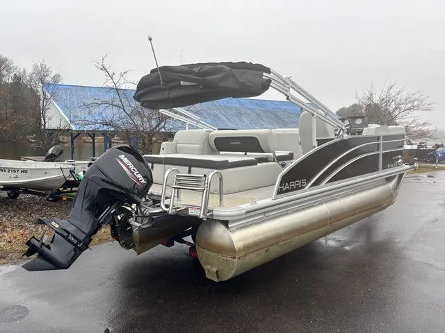 Slide: The Image of Harris CRUISER 190 SL 2024 - 7