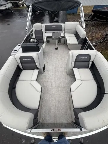 Slide: The Image of Harris CRUISER 190 SL 2024 - 8