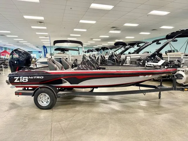 Slide: The Image of Nitro Z18 2021 - 2