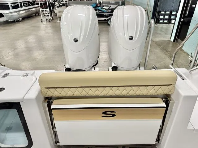 Slide: The Image of Sportsman Open 252 Center Console 2026 - 11