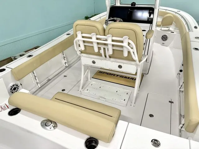 Slide: The Image of Sportsman Open 252 Center Console 2026 - 13