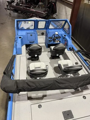 Slide: The Image of SeaArk Procat 240 W/Suzuki 250SS 2026 - 7