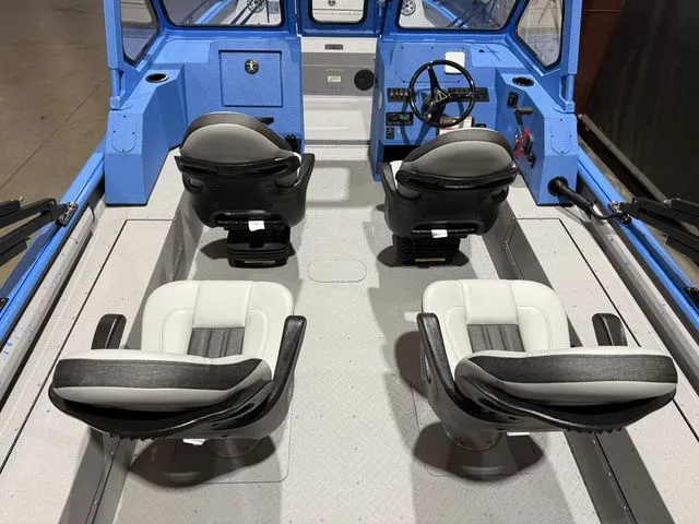 Slide: The Image of SeaArk Procat 240 W/Suzuki 250SS 2026 - 8