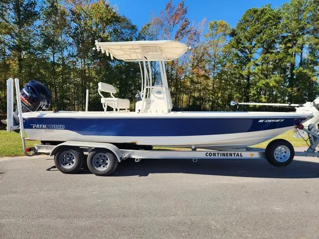 The Image of Pathfinder 2300 HPS 2015 - 1