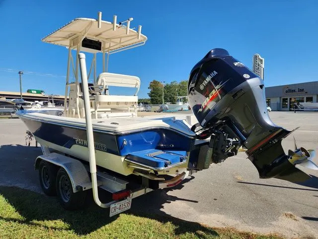 Slide: The Image of Pathfinder 2300 HPS 2015 - 4