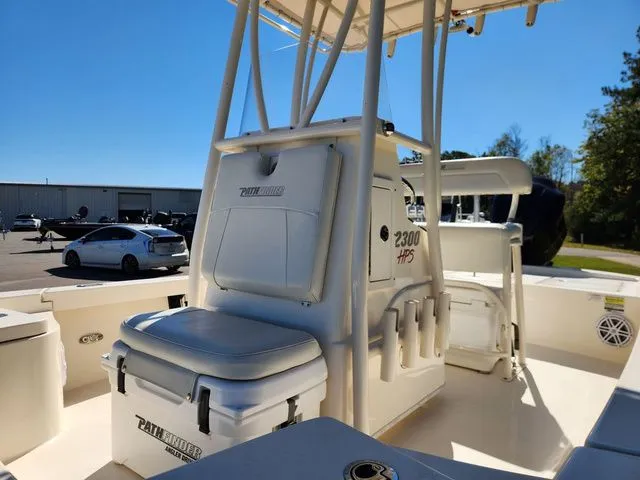 Slide: The Image of Pathfinder 2300 HPS 2015 - 7