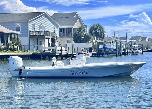 The Image of Blackjack 256 Bay 2021 - 1