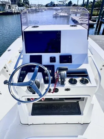 Slide: The Image of Blackjack 256 Bay 2021 - 4